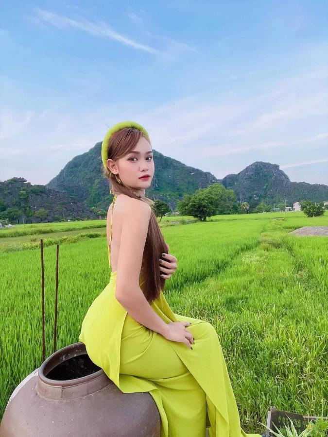 Hang Mua Bungalow Ninh Binh Exterior foto