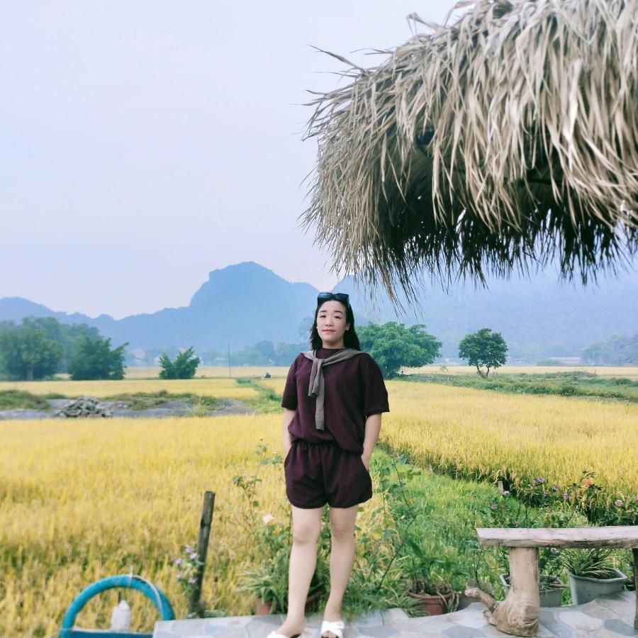 Hang Mua Bungalow Ninh Binh Exterior foto