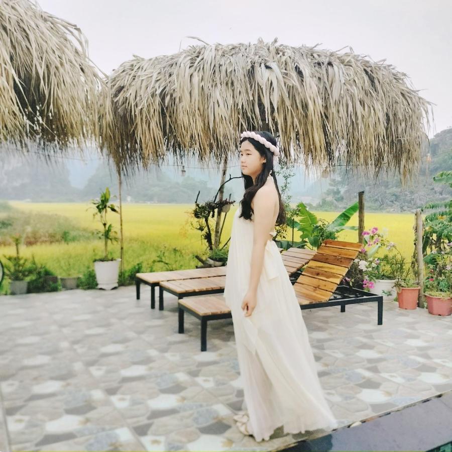 Hang Mua Bungalow Ninh Binh Exterior foto