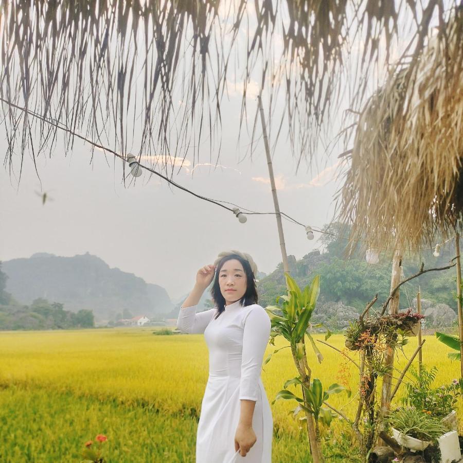 Hang Mua Bungalow Ninh Binh Exterior foto