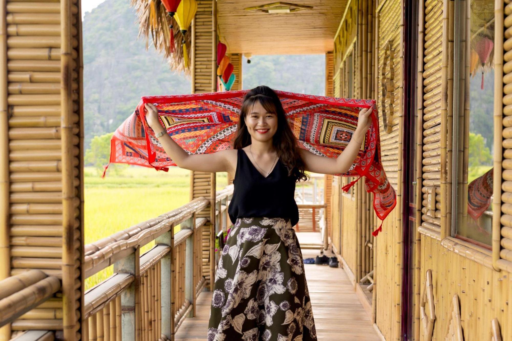 Hang Mua Bungalow Ninh Binh Habitación foto