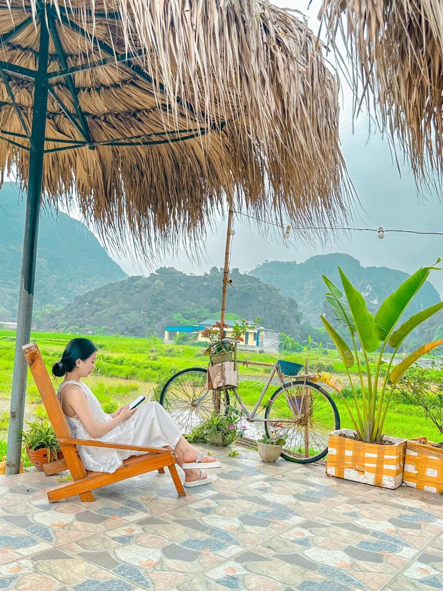Hang Mua Bungalow Ninh Binh Habitación foto