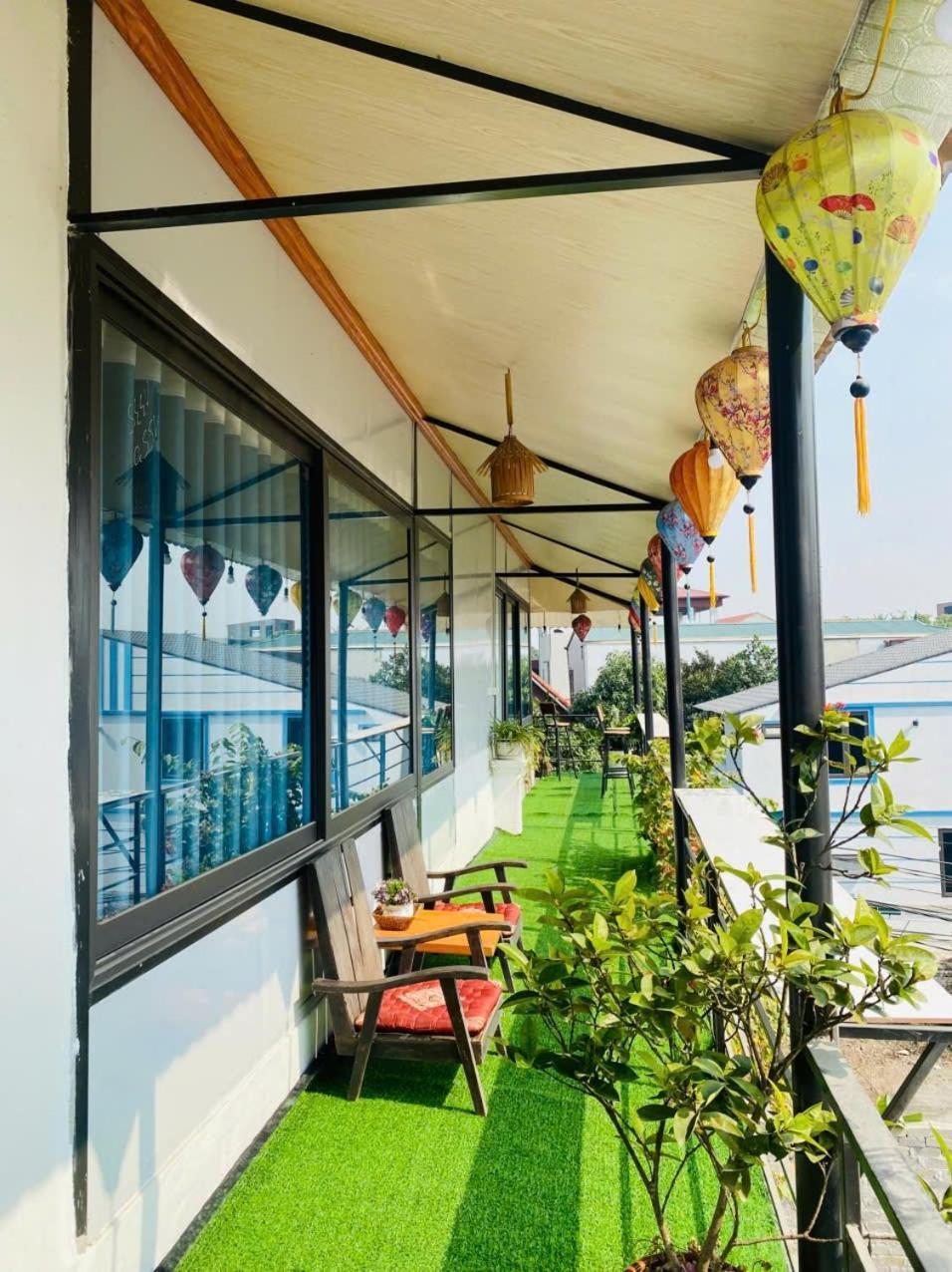 Hang Mua Bungalow Ninh Binh Exterior foto