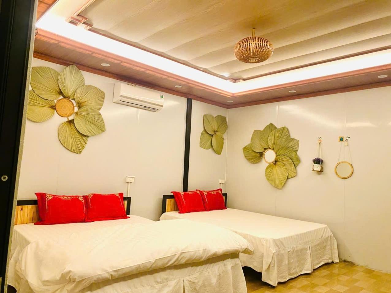 Hang Mua Bungalow Ninh Binh Exterior foto